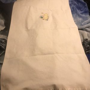 Winnie the Pooh Crib Blanket